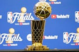 Formula for winning the championship (NBA)