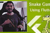 Snake Game Using Flutter