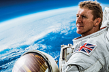 Lessons From Outer Space — What Tim Peake Taught Me About Team Dynamics