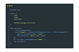 Building APIs with Go — Part 1 Choosing our router