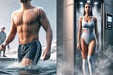 Cold Plunge vs Cryotherapy