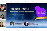 Review: The Tech Trifecta — Building together as a product development team