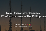 Accelerating Cloud Adoption in the Philippines: Sardina Systems Partners with PT&T