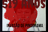 Invasão de Pindorama