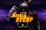 THE NEXT WORLD: WEEKLY RECAP #19