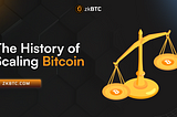 From Controversy to Consensus: The History of Scaling Bitcoin