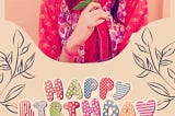 🥳🥳🥳🥳🥳🥳🥳🎂🎂🎂🎂🎂
Meri eid to AJ bhi hai Qk AJ ap ki birthday hai 
❤️🎂💛
🎂🎊 today 18 June…