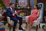 [Knee-Slap]: JD Explains Erika’s Influence On Usha’s Impregnation
