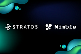 Stratos and Nimble Network Partner To Empower Decentralized AI Infrastructure