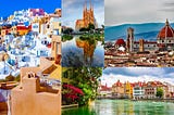 World Most Beautiful Countries to Travel
