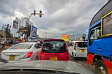 Nairobi’s Escalating Traffic Crisis Is A Job For AI, Not More Traffic Police Officers