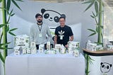 Celebrating Earth Month: A Recap of EarthFest with Cheeky Panda and Pioneering People