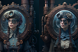 A Human in a Machine World