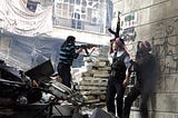 Halep’i Kurtarma Operasyonu