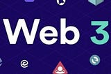 Introduction to Web3 and Blockchain Development