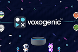 Top Games on Amazon Alexa by Voxogenic