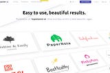 Logos — Creative Websites For Your Logo Needs