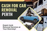 Cash For Car Removals Perth