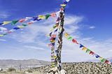 We are all prayer flags