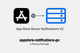 App Store Server Notifications in Golang