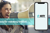 Usability Testing & Report for NBTV football streaming apps.