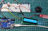 Interfacing Water Level Sensor with Arduino