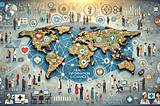 Health Information Exchanges & The Pursuit of a Global Life-Supporting Digital Atmosphere