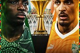 Nigeria vs Ivory Coast: An #AFCON23 Love Story