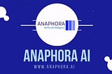 Anaphora AI Marketplace: Where AI Solutions Meet Consumer Demand