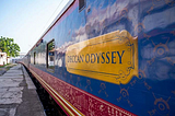 The Deccan Odyssey Train: A Luxury Train of India
