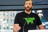 Beyond Meat CEO, Ethan Brown