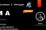 Recap AMA Session Fenix Finance X ZTH Crypto | ID