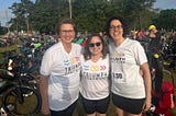 Stronger Together: The Power of a Relay Team