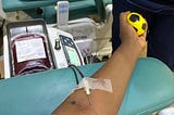 A Pint Of Impact; My Blood Donation Experience.