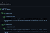 GitHub Actions Abuse by Cryptominers