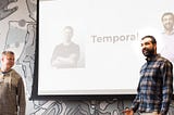 Temporal: the promise of more resilient applications