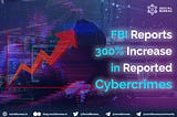 FBI Reports 300% Increase in Reported Cybercrimes