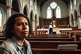How Pride Cost My Friend a Favor at Church Today