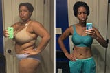 How I lost 20kg in 30 days: My 7-step weight loss plan.