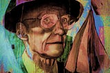 The Philosophy of William Burroughs