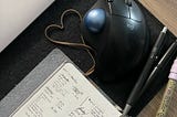 Note-taking Minimalism and Central Spaces