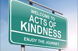 Random Acts of Kindness