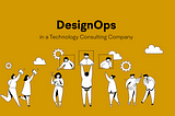 Cover Image: “DesignOps in a Technology Consulting Company”