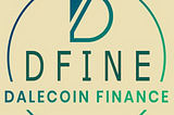 How to Swap Dalecoin Old Tokens/Coins to Dfine