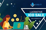 CREIT has kick-started its Pre-ICO sale on 23rd June 2021