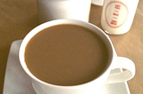 Hot — Railroad-Style Chai