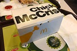 A Taste of Yesteryear: The Quiet Return of McDonald’s Chicken McCrispy