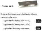 Memory Interfacing with the 8088/8086/80286 Processor — Part 5 (A System Design Example)