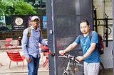 Why Working Cyclists Love Secure Bike Parking