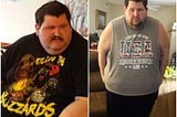 My Journey from 617lbs & The road to Recovery